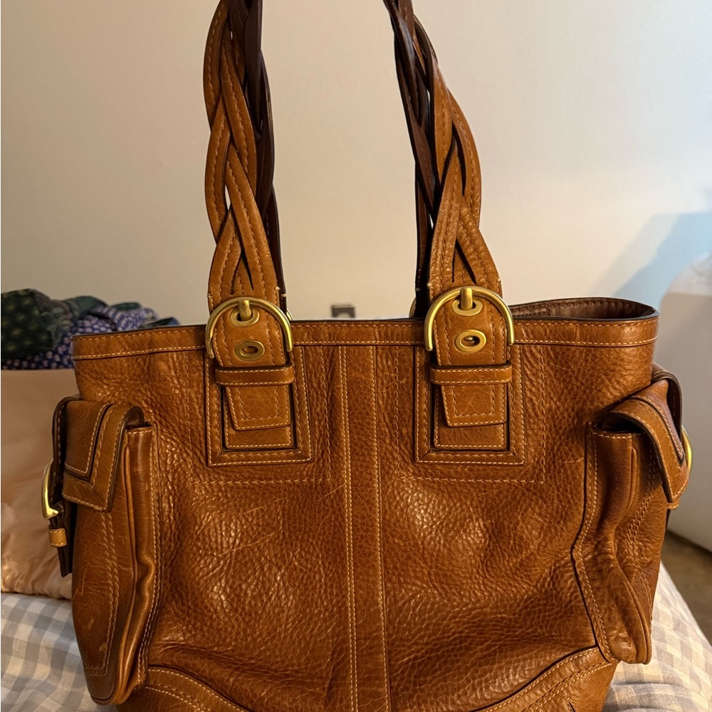 COACH 2006 SOHO MIA BAG Y2K